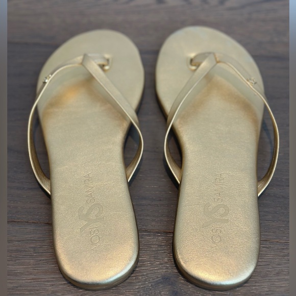 Yosi Samra - Ravington Flip Flops - Picture 4 of 12